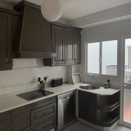 Encanto Urbano: Piso Centrico Totalmente Equipado Lebrija Dış mekan fotoğraf