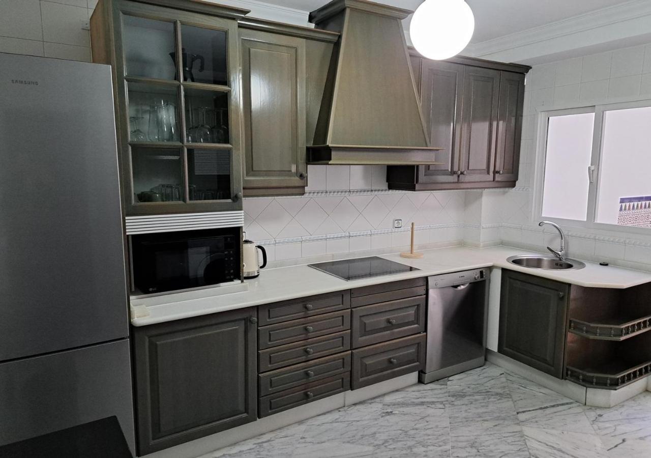 Encanto Urbano: Piso Centrico Totalmente Equipado Lebrija Dış mekan fotoğraf