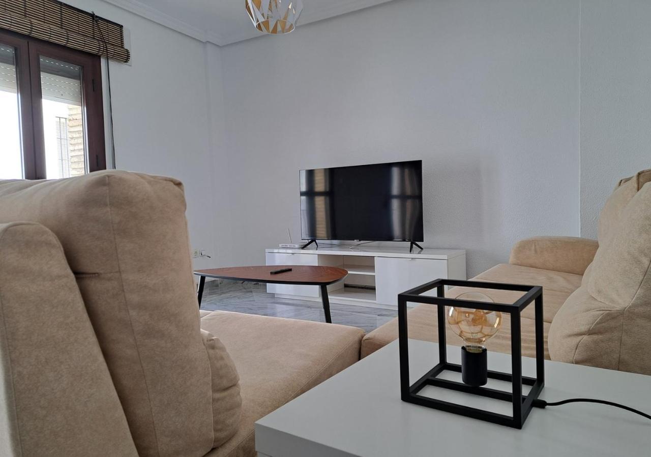 Encanto Urbano: Piso Centrico Totalmente Equipado Lebrija Dış mekan fotoğraf