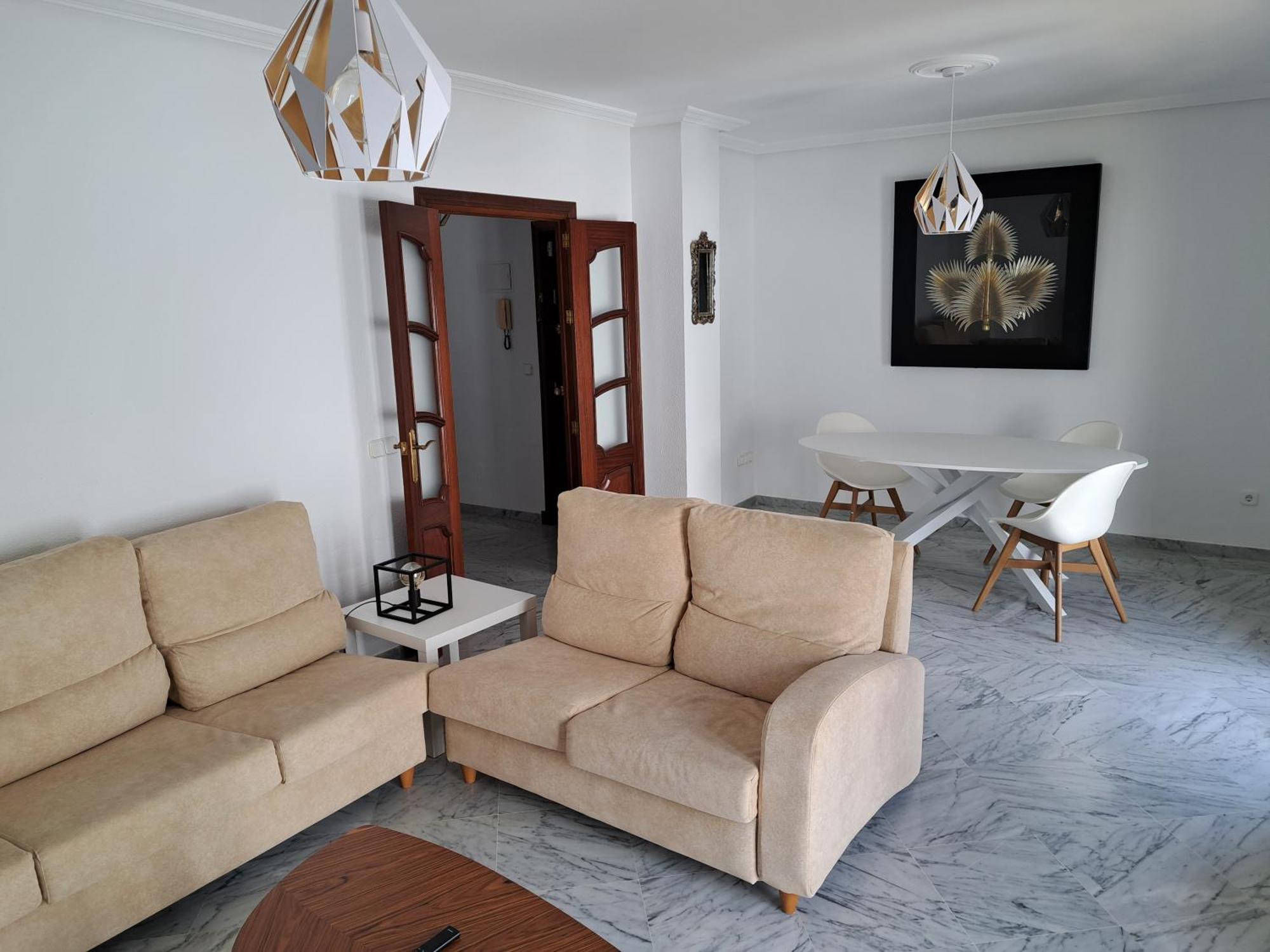 Encanto Urbano: Piso Centrico Totalmente Equipado Lebrija Dış mekan fotoğraf