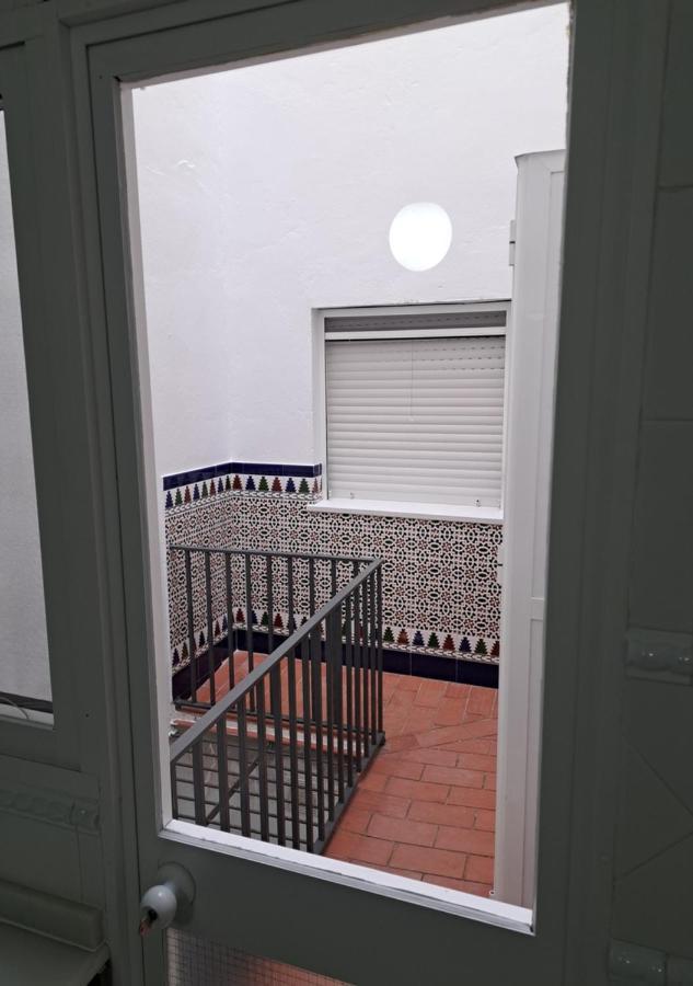 Encanto Urbano: Piso Centrico Totalmente Equipado Lebrija Dış mekan fotoğraf