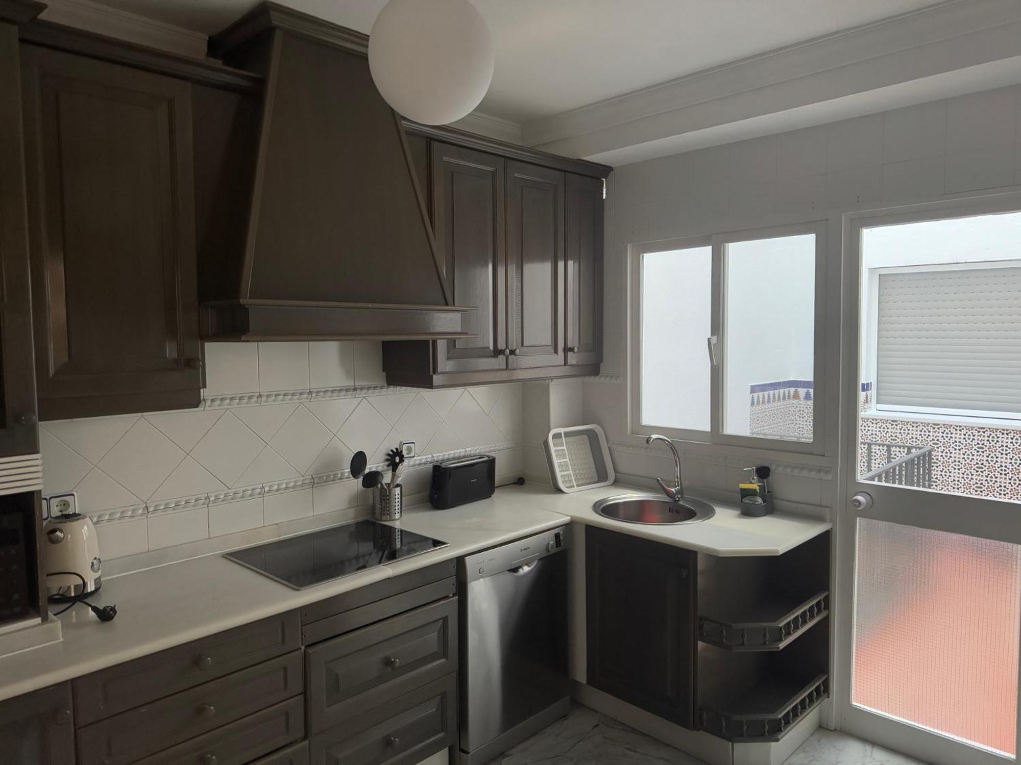 Encanto Urbano: Piso Centrico Totalmente Equipado Lebrija Dış mekan fotoğraf