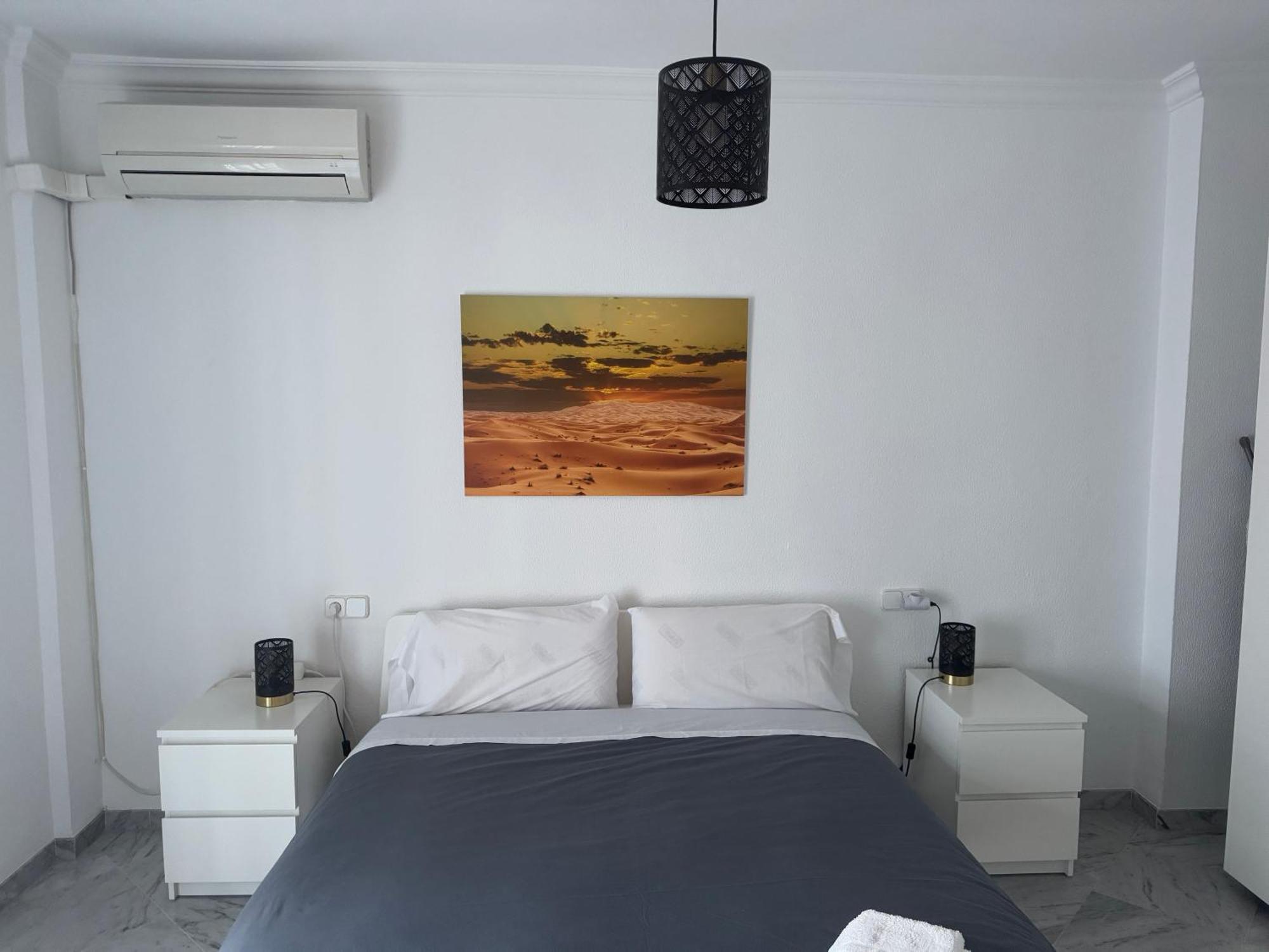 Encanto Urbano: Piso Centrico Totalmente Equipado Lebrija Dış mekan fotoğraf